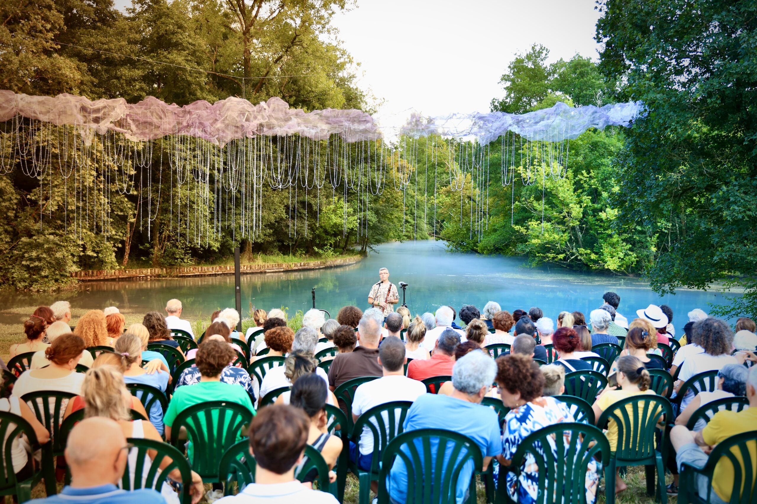 “Musica per la terra e il cielo”. Concerto a Polcenigo per il Blanc European Festival 2024